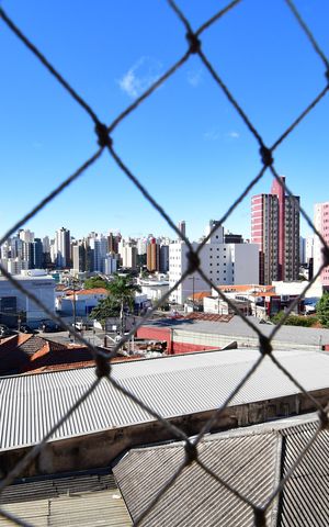 Apartamento à venda com 77m², 2 quartos e 1 vagaQuarto 2 - Vista