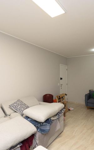 Apartamento à venda com 175m², 3 quartos e 2 vagas Apartamento à venda com 175m², 3 quartos e 2 vagasSala