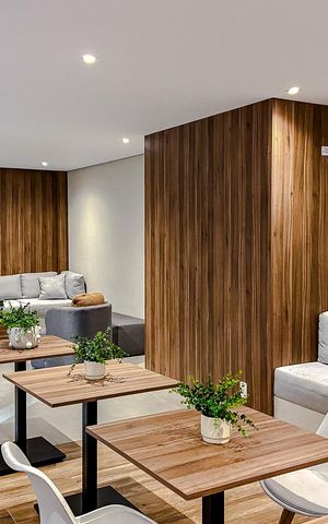 Apartamento à venda com 30m², 1 quarto e sem vaga Apartamento à venda com 30m², 1 quarto e sem vagaÁrea comum