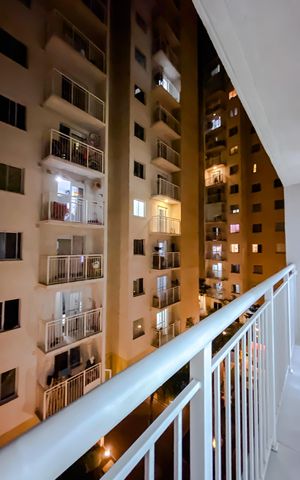 Apartamento à venda com 30m², 1 quarto e sem vaga Apartamento à venda com 30m², 1 quarto e sem vagaVaranda da Sala