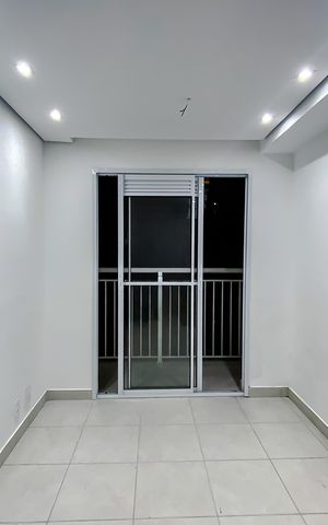 Apartamento à venda com 30m², 1 quarto e sem vaga Apartamento à venda com 30m², 1 quarto e sem vagaSala