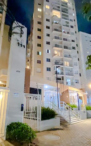 Apartamento à venda com 30m², 1 quarto e sem vaga Apartamento à venda com 30m², 1 quarto e sem vagaFachada - Plaquinha