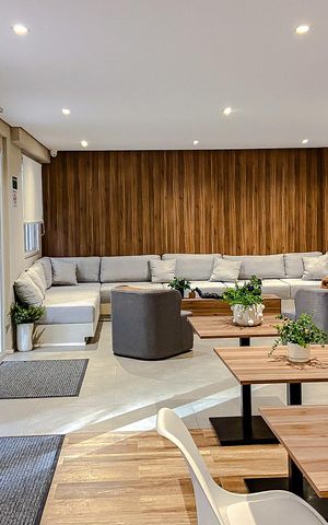 Apartamento à venda com 30m², 1 quarto e sem vaga Apartamento à venda com 30m², 1 quarto e sem vagaÁrea comum