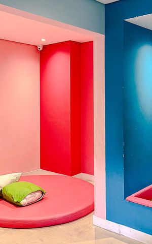 Apartamento à venda com 30m², 1 quarto e sem vaga Apartamento à venda com 30m², 1 quarto e sem vagaBrinquedoteca