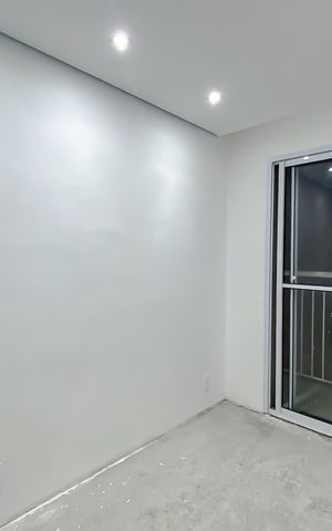 Apartamento à venda com 30m², 1 quarto e sem vaga Apartamento à venda com 30m², 1 quarto e sem vagaSuíte