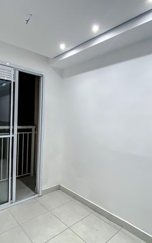 Apartamento à venda com 30m², 1 quarto e sem vaga Apartamento à venda com 30m², 1 quarto e sem vagaSala