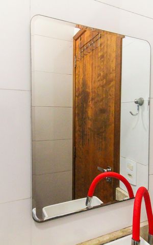 Apartamento à venda com 46m², 2 quartos e sem vagaBanheiro