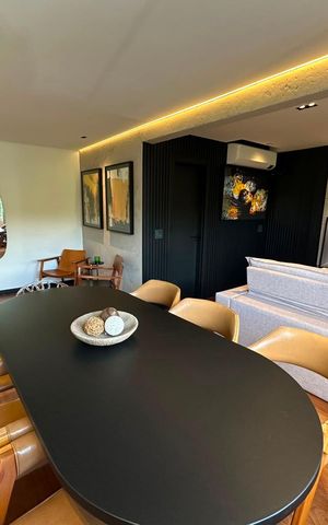 Apartamento à venda com 70m², 1 quarto e 1 vaga