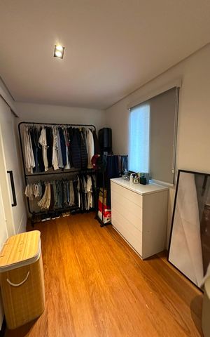 Apartamento à venda com 70m², 1 quarto e 1 vaga