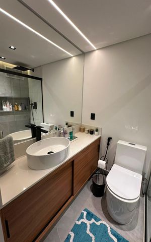 Apartamento à venda com 70m², 1 quarto e 1 vaga