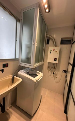 Apartamento à venda com 70m², 1 quarto e 1 vaga