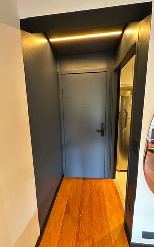 Apartamento à venda com 70m², 1 quarto e 1 vaga