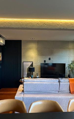 Apartamento à venda com 70m², 1 quarto e 1 vaga