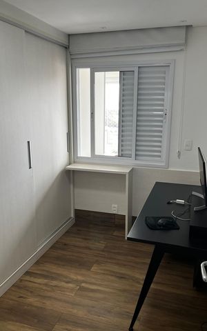 Apartamento à venda com 59m², 2 quartos e 2 vagas Apartamento à venda com 59m², 2 quartos e 2 vagasQuarto