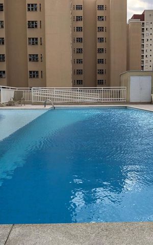 Apartamento à venda com 59m², 2 quartos e 2 vagas Apartamento à venda com 59m², 2 quartos e 2 vagasÁrea externa