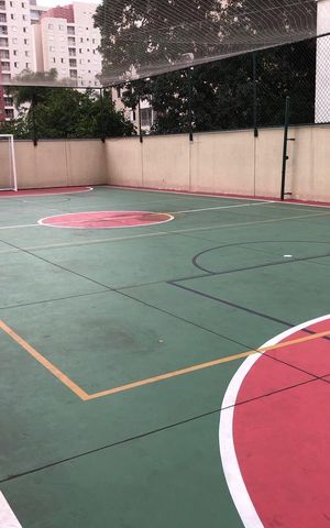 Apartamento à venda com 59m², 2 quartos e 2 vagas Apartamento à venda com 59m², 2 quartos e 2 vagasÁrea externa