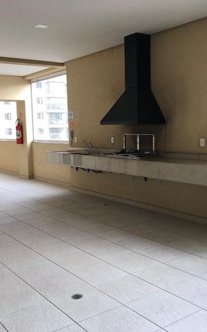 Apartamento à venda com 59m², 2 quartos e 2 vagas Apartamento à venda com 59m², 2 quartos e 2 vagasÁrea externa