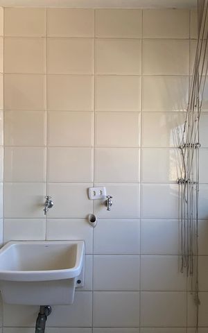 Apartamento à venda com 64m², 2 quartos e 1 vaga Apartamento à venda com 64m², 2 quartos e 1 vaga Área de Serviço