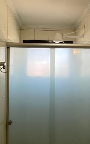 Apartamento à venda com 64m², 2 quartos e 1 vaga Apartamento à venda com 64m², 2 quartos e 1 vagaBanheiro 2