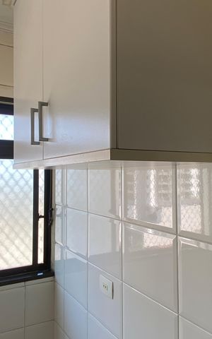 Apartamento à venda com 64m², 2 quartos e 1 vaga Apartamento à venda com 64m², 2 quartos e 1 vaga Área de Serviço