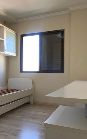 Apartamento à venda com 64m², 2 quartos e 1 vaga Apartamento à venda com 64m², 2 quartos e 1 vagaQuarto 2