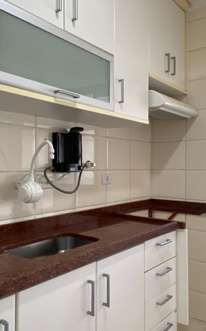 Apartamento à venda com 64m², 2 quartos e 1 vaga Apartamento à venda com 64m², 2 quartos e 1 vagaCozinha - Área de Serviço