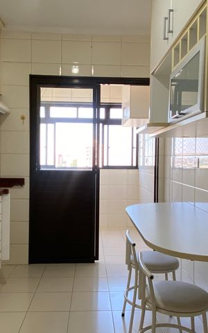 Apartamento à venda com 64m², 2 quartos e 1 vaga Apartamento à venda com 64m², 2 quartos e 1 vagaCozinha - Área de Serviço