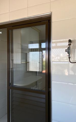 Apartamento à venda com 64m², 2 quartos e 1 vaga Apartamento à venda com 64m², 2 quartos e 1 vaga Área de Serviço