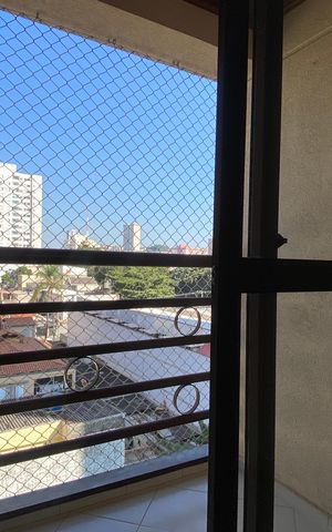 Apartamento à venda com 64m², 2 quartos e 1 vaga