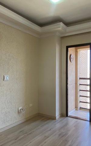 Apartamento à venda com 64m², 2 quartos e 1 vaga Apartamento à venda com 64m², 2 quartos e 1 vagaSala