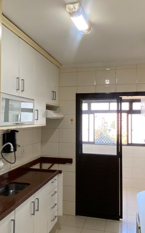 Apartamento à venda com 64m², 2 quartos e 1 vaga Apartamento à venda com 64m², 2 quartos e 1 vagaCozinha - Área de Serviço