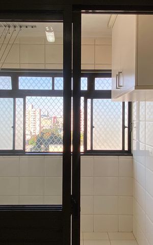 Apartamento à venda com 64m², 2 quartos e 1 vaga Apartamento à venda com 64m², 2 quartos e 1 vagaCozinha - Área de Serviço