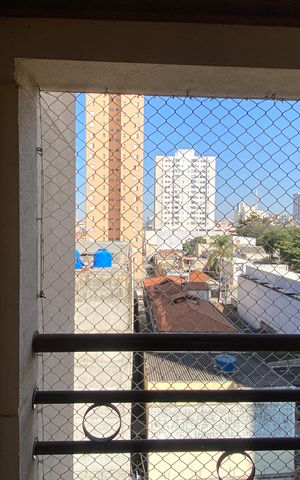 Apartamento à venda com 64m², 2 quartos e 1 vaga Apartamento à venda com 64m², 2 quartos e 1 vagaVaranda