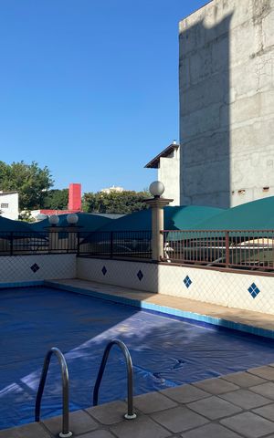 Apartamento à venda com 64m², 2 quartos e 1 vaga Apartamento à venda com 64m², 2 quartos e 1 vagaPiscina
