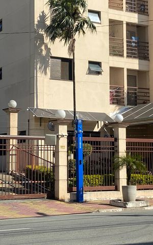 Apartamento à venda com 64m², 2 quartos e 1 vaga Apartamento à venda com 64m², 2 quartos e 1 vagaFachada e portaria