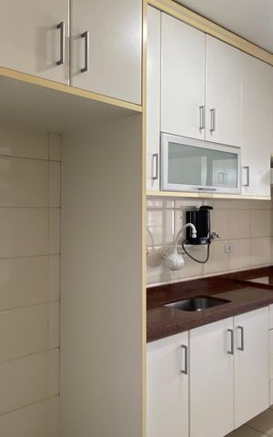 Apartamento à venda com 64m², 2 quartos e 1 vaga Apartamento à venda com 64m², 2 quartos e 1 vagaCozinha - Área de Serviço
