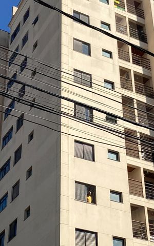 Apartamento à venda com 64m², 2 quartos e 1 vaga Apartamento à venda com 64m², 2 quartos e 1 vagaFachada do bloco