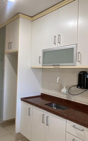 Apartamento à venda com 64m², 2 quartos e 1 vaga Apartamento à venda com 64m², 2 quartos e 1 vagaCozinha - Área de Serviço