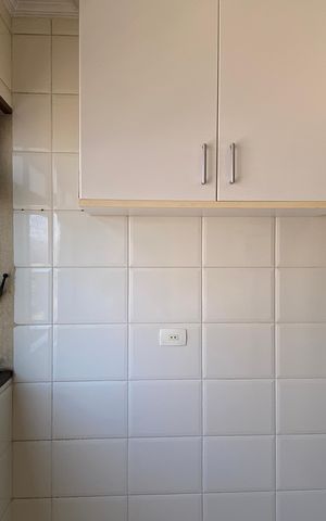 Apartamento à venda com 64m², 2 quartos e 1 vaga Apartamento à venda com 64m², 2 quartos e 1 vaga Área de Serviço