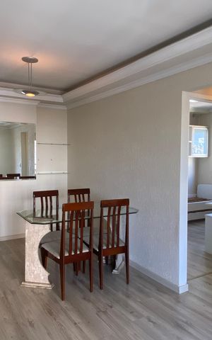 Apartamento à venda com 64m², 2 quartos e 1 vaga Apartamento à venda com 64m², 2 quartos e 1 vagaSala