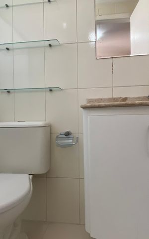 Apartamento à venda com 64m², 2 quartos e 1 vaga
