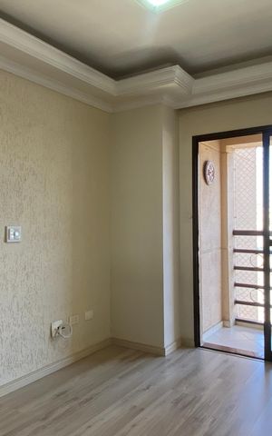 Apartamento à venda com 64m², 2 quartos e 1 vaga Apartamento à venda com 64m², 2 quartos e 1 vagaSala