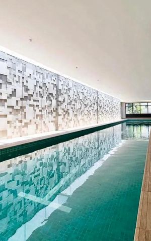 Studio para alugar com 39m², 1 quarto e sem vaga Studio para alugar com 39m², 1 quarto e sem vagaÁrea comum - Piscina