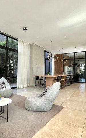 Studio para alugar com 39m², 1 quarto e sem vaga Studio para alugar com 39m², 1 quarto e sem vagaÁrea comum
