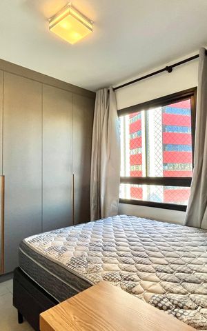 Studio para alugar com 39m², 1 quarto e sem vaga Studio para alugar com 39m², 1 quarto e sem vagaSuite