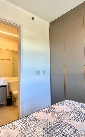 Studio para alugar com 39m², 1 quarto e sem vaga Studio para alugar com 39m², 1 quarto e sem vagaSuite
