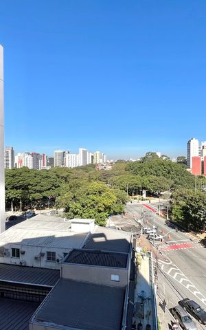 Studio para alugar com 39m², 1 quarto e sem vaga Studio para alugar com 39m², 1 quarto e sem vagaVista da Varada