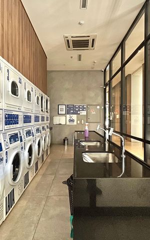 Studio para alugar com 39m², 1 quarto e sem vaga Studio para alugar com 39m², 1 quarto e sem vagaÁrea comum