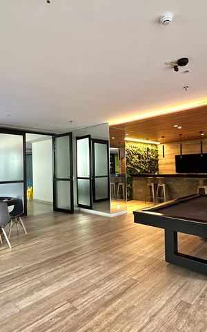 Studio para alugar com 39m², 1 quarto e sem vaga Studio para alugar com 39m², 1 quarto e sem vagaÁrea comum