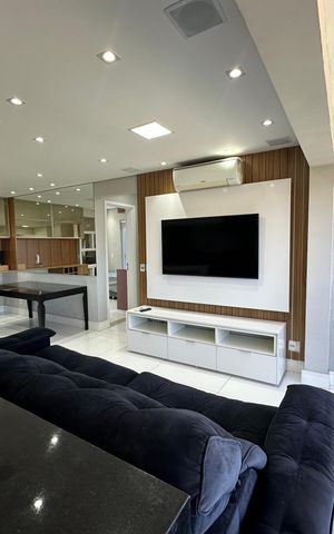 Apartamento para alugar com 70m², 2 quartos e 1 vaga Apartamento para alugar com 70m², 2 quartos e 1 vagaSala